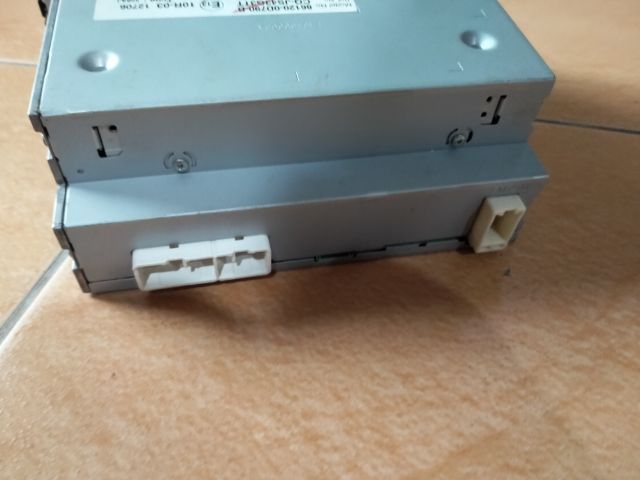 วิทยุเดิมแท้ถอดtoyotaยาริตปี14 รูปที่ 2