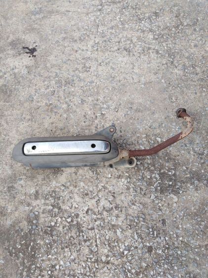 ท่อไอเสีย​ฟีโน​และ​มี​โอ​แท้​ รูปที่ 5