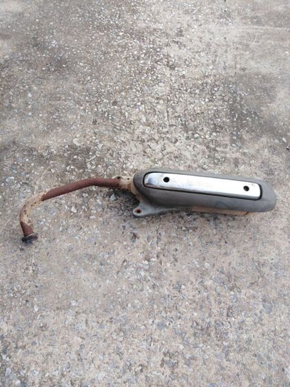 ท่อไอเสีย​ฟีโน​และ​มี​โอ​แท้​ รูปที่ 4