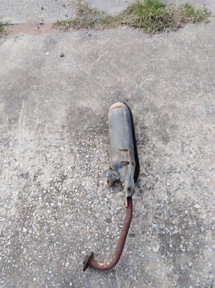 ท่อไอเสีย​ฟีโน​และ​มี​โอ​แท้​ รูปที่ 3