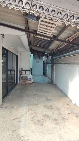 มีบางส่วน บ้านพร้อมอยู่ 60 ตรว. รถไฟฟ้าสีชมพูสถานีแจ้งวัฒนะ 14 รูปที่ 3