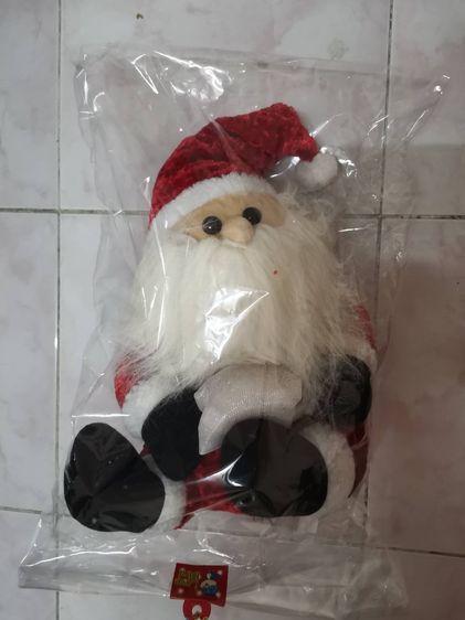 ตุ๊กตาห่าน ตุ๊กตาซานตาคลอส ตุ๊กตามิกกี้เมาส์ ตุ๊กตาหมาพันคอ รูปที่ 5