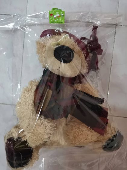 ตุ๊กตาห่าน ตุ๊กตาซานตาคลอส ตุ๊กตามิกกี้เมาส์ ตุ๊กตาหมาพันคอ รูปที่ 2