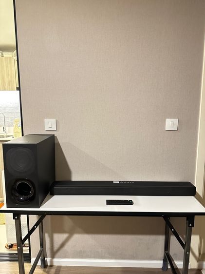 Sony 3.1 ch โฮมเธียเตอร์ SOUNDBAR I HT-G700 Dolby รูปที่ 3