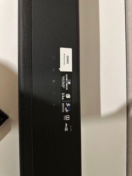 Sony 3.1 ch โฮมเธียเตอร์ SOUNDBAR I HT-G700 Dolby รูปที่ 7