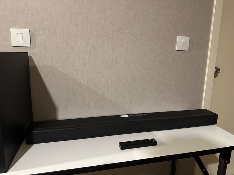 Sony 3.1 ch โฮมเธียเตอร์ SOUNDBAR I HT-G700 Dolby รูปที่ 5