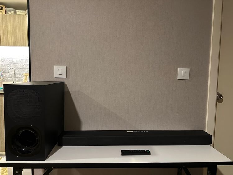 Sony 3.1 ch โฮมเธียเตอร์ SOUNDBAR I HT-G700 Dolby รูปที่ 2