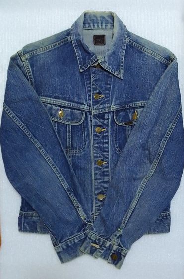 เสื้อแจ็คเก็ต | เสื้อคลุม อื่นๆ แขนยาว 💥6️⃣,9️⃣0️⃣0️⃣.💥 Special SALE 🔥 🆒 🎗️ LEE Riders🔹Denim Jacket' 60s ❗Vintage 💯