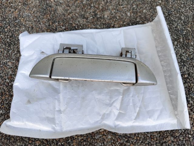 ไฟเลี้ยวมุมคู่หน้า ตรงรุ่น NV VAN ปี 94-97 กับ NV กระบะโฉมไฟเต็มปีท้ายๆ ของแท้ครบคู่ และกระปุกพักน้ำหม้อน้ำ NV ของแท้สภาพดี มือเปิดประตูด้านนอก รูปที่ 13