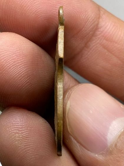 เหรียญหลวงพ่อโต วัดพนัญเชิง รูปที่ 3