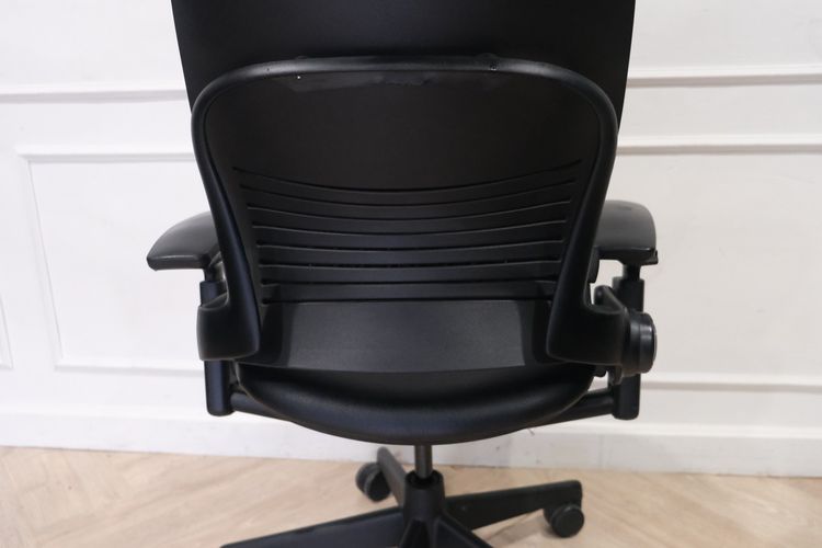 Ergonomic Chair Made in USA (BLACK) เก้าอี้ทำงานเพื่อสุขภาพ Steelcase รุ่น Leap V2 รูปที่ 7