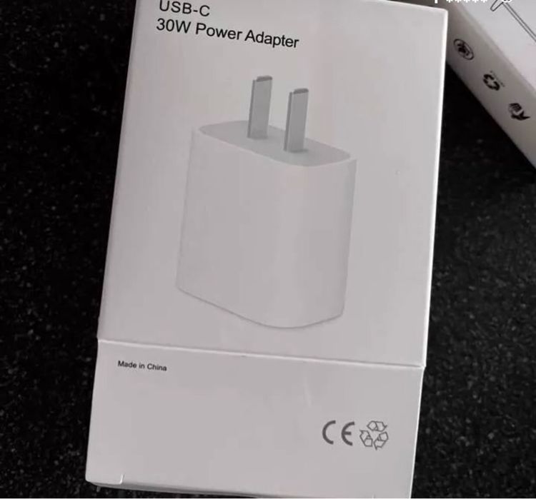 ชุดสายชาร์จ PD 20w และสายชาร์จ type c to lighting  รูปที่ 2