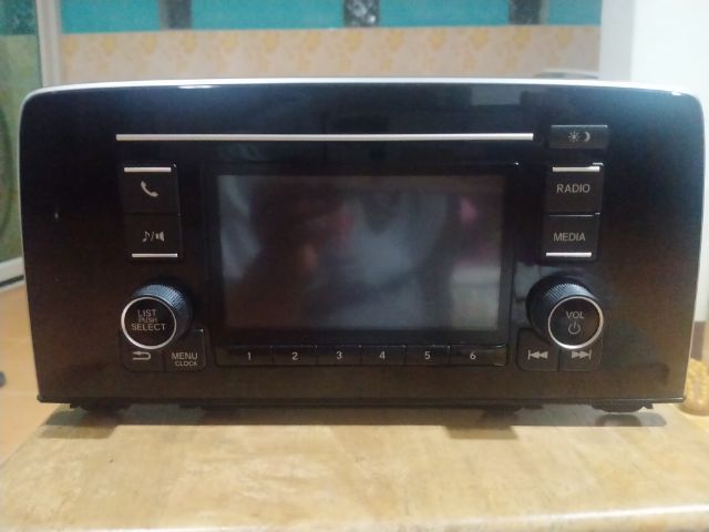 วิทยุเดิมแท้ถอดฮอนด้าcrv-g5 รูปที่ 2