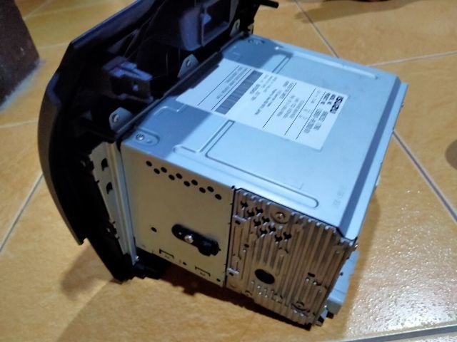 วิทยุจอเดิมแท้ถอดisuzuปี17 รูปที่ 5