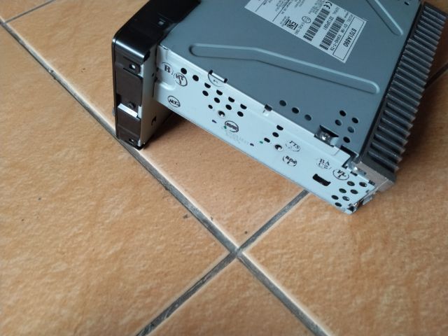 วิทยุเดิมแท้ถอดกระบะมิตซูไทรทันปี17 รูปที่ 4