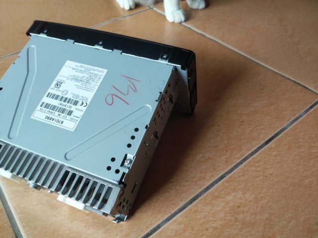 วิทยุเดิมแท้ถอดกระบะมิตซูไทรทันปี17 รูปที่ 5