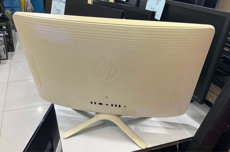 AIO HP i3-7100u จอ 22-inch รูปที่ 8