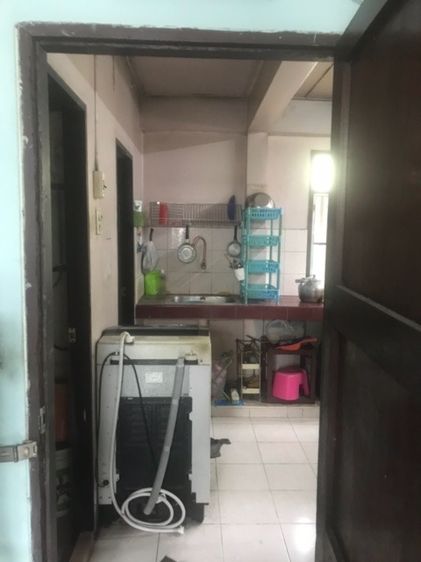 อื่นๆ ตกแต่งครบ สร้างเสร็จก่อน 2010 บ้านเดี่ยว 2 ชั้น 45 ตร.ว. ปากทางประชาอุทิศ 3 ติดถนนประชาอุทิศ ประมาณ 200 เมตรถึงด่านเก็บค่าผ่านทางพิเศษสุขสวัสดิ์ ประมาณ 250 เมตรถึงสถานีแ รูปที่ 2