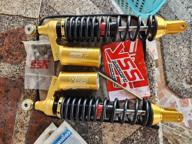 โช็ค yss pcx 160 abs 365m 