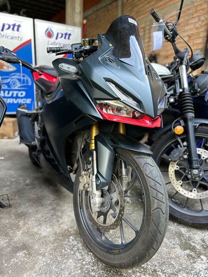 CBR 150 R 2024 2023 2022 2019 มีให้เลือกหลายคัน  รูปที่ 8