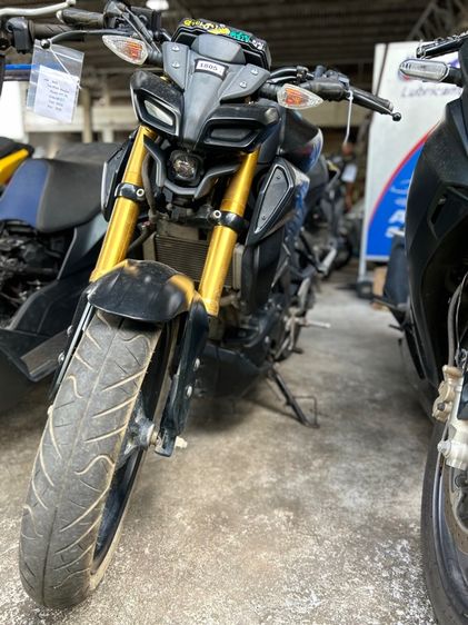 MT-15 2022 2023 2024 รูปที่ 3
