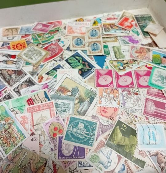 สแตมป์สะสม รูปที่ 12