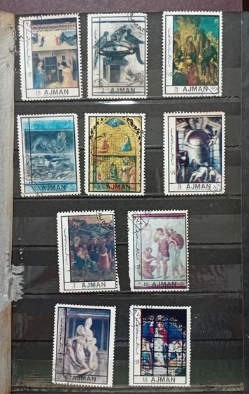 สแตมป์สะสม รูปที่ 11