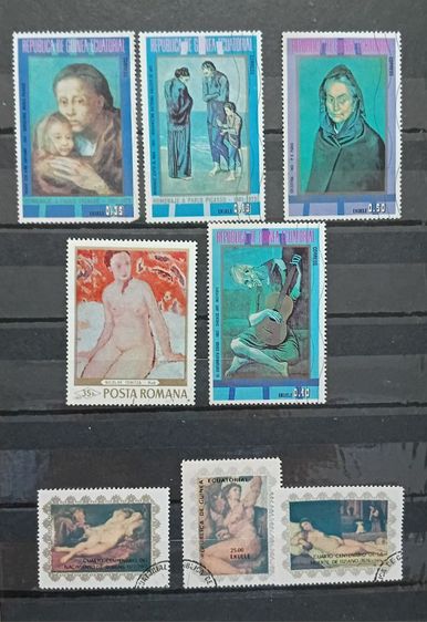 สแตมป์สะสม รูปที่ 3