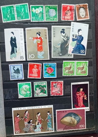 สแตมป์สะสม รูปที่ 5