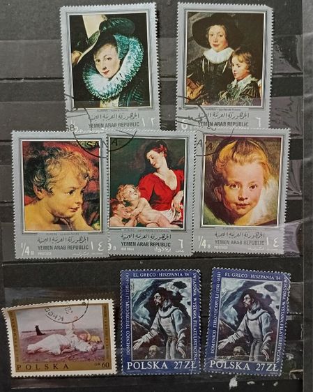 สแตมป์สะสม รูปที่ 10