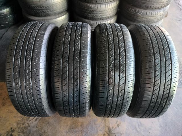 ล้อแม็กขอบ 17 6 รูพร้อมยาง รูปที่ 7