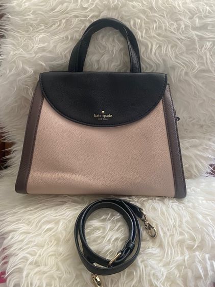 หญิง หลากสี หนังแท้ Used Kate Spade แท้