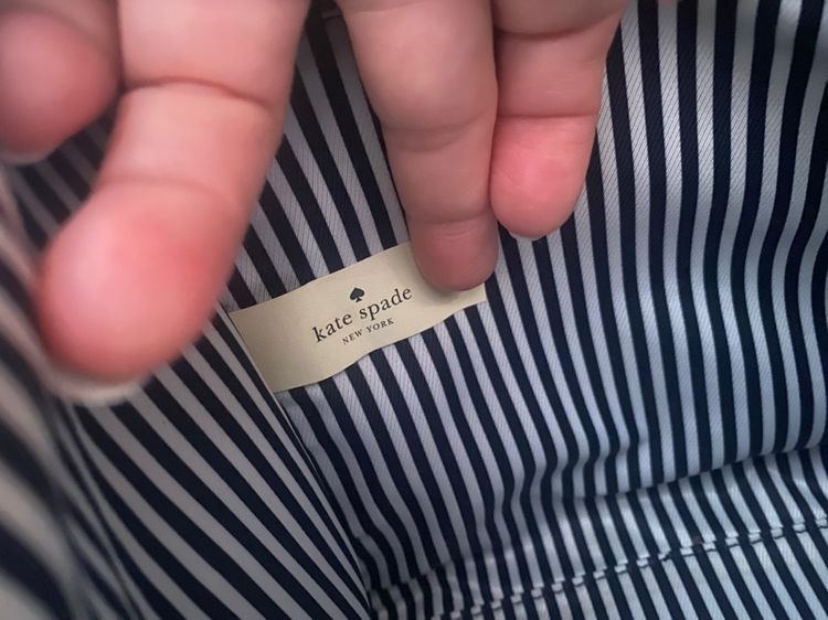 Used Kate Spade แท้ รูปที่ 7