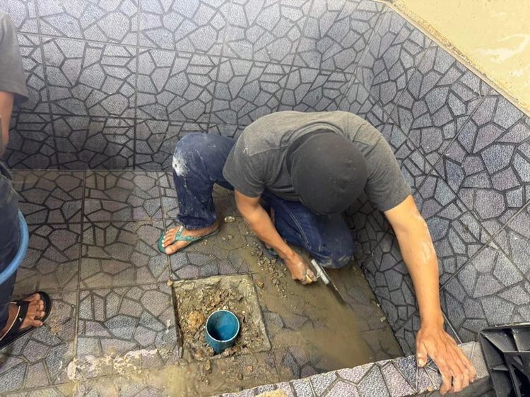 ดูดส้วมหลาดหลุมแก้ว0877945954 รูปที่ 5