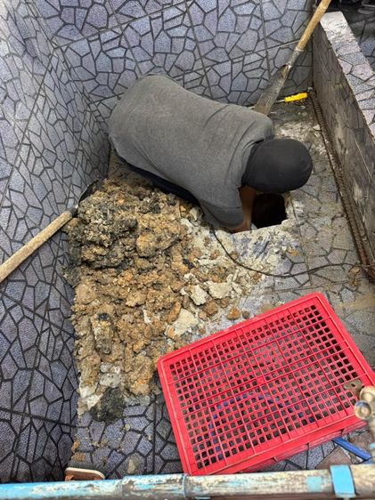 ดูดส้วมหลาดหลุมแก้ว0877945954 รูปที่ 3