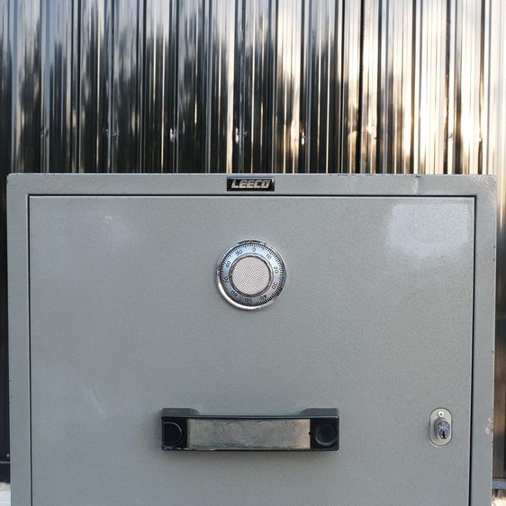 ตู้เซฟ 4 ลิ้นชักแฟ้มแขวน 330 กก. ลีโก้ รุ่น LEECO-TB4C-4D (พร้อมรหัสและกุญแจ)  รูปที่ 5