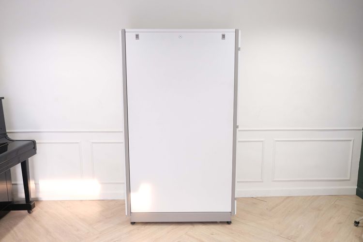 19" Germany Server Rack ตู้ Server Rack สูง 180 cm ตู้เสริฟเวอร์โครงเหล็กสีขาว ตู้แร็ค IT  แบบมีล้อ รูปที่ 7