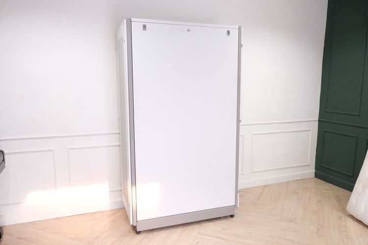 19" Germany Server Rack ตู้ Server Rack สูง 180 cm ตู้เสริฟเวอร์โครงเหล็กสีขาว ตู้แร็ค IT  แบบมีล้อ รูปที่ 12