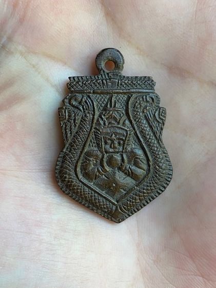 พระราหูอมจันทร์อาจารย์ปิ่น