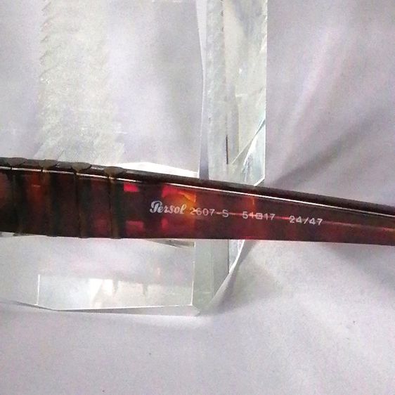 PERSOL ITALY 🇮🇹 แว่นตา กรอบแว่นตา รูปที่ 12