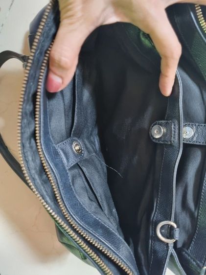 กระเป๋าหนังแท้coach รูปที่ 10