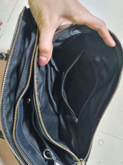 กระเป๋าหนังแท้coach รูปที่ 8