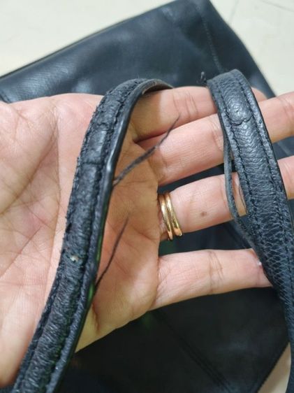 กระเป๋าหนังแท้coach รูปที่ 7