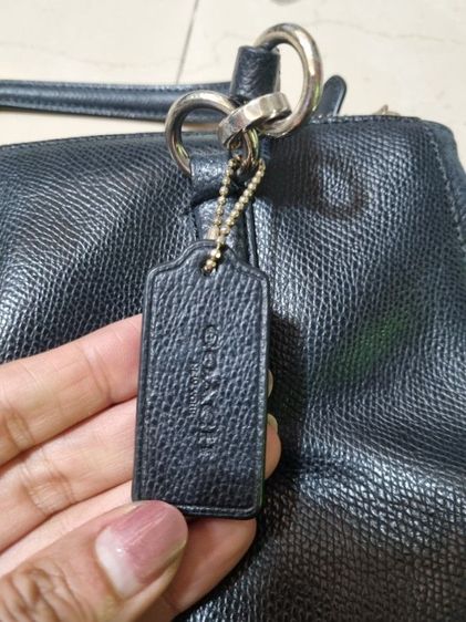 กระเป๋าหนังแท้coach รูปที่ 6