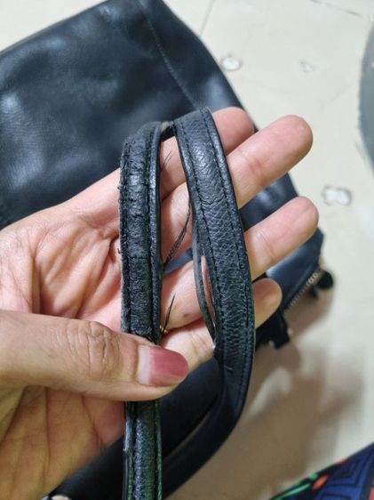 กระเป๋าหนังแท้coach รูปที่ 4