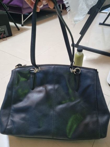 กระเป๋าหนังแท้coach รูปที่ 3