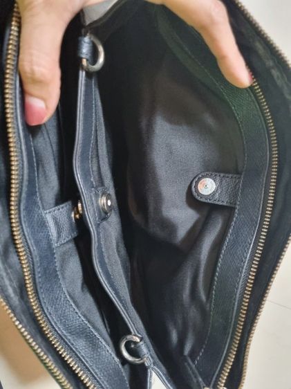 กระเป๋าหนังแท้coach รูปที่ 9