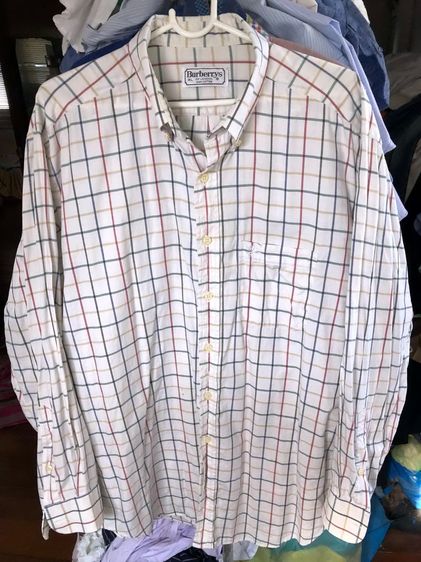 Burberry Nova Check 90s