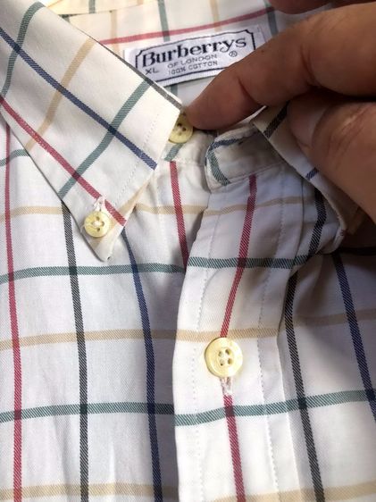 Burberry Nova Check 90s รูปที่ 4