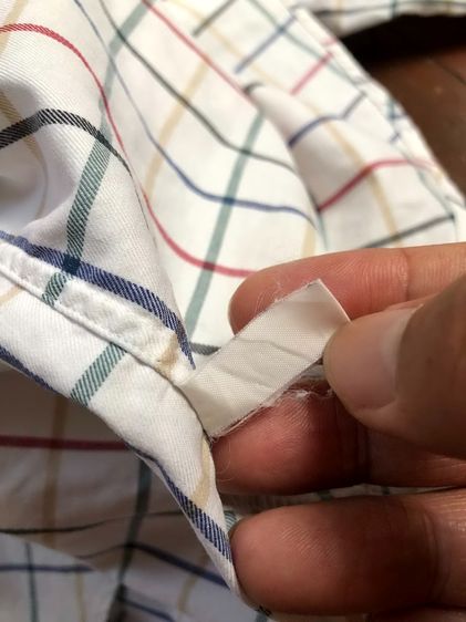 Burberry Nova Check 90s รูปที่ 7